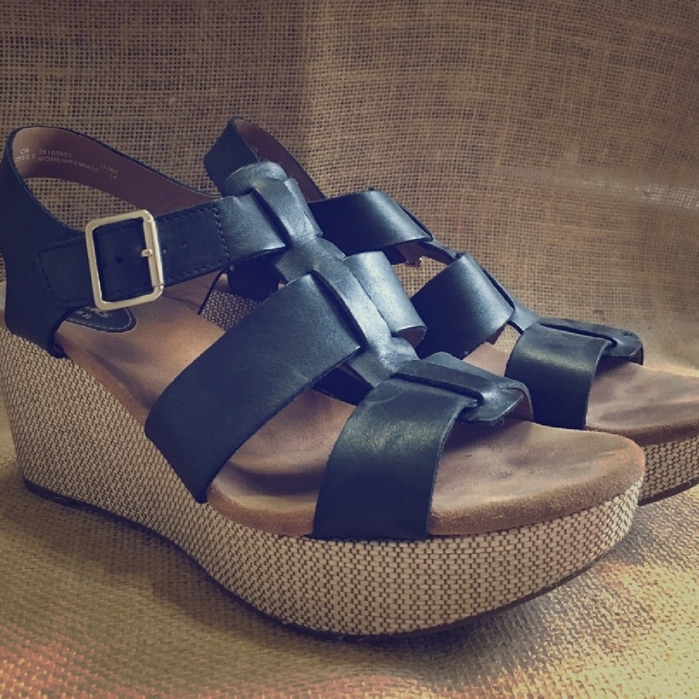 Clark's Wedges